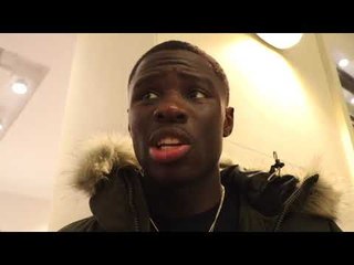 LOMACHENKO v MIKEY GARCIA? RICHARDSON HITCHINS FEELS MIKEY GARCIA WOULD STRUGGLE WITH LOMACHENKO