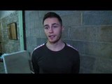 RYAN BURNETT - 'WHO FIGHTS WHO ISNT UP TO ME. TETE IS AN AMAZING FIGHTER BUT EDDIE HEARN DECIDES'