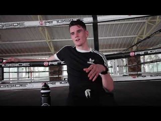 'IVE ALWAYS BEEN A MASSIVE FAN OF RICKY HATTON' - RYAN WHEELER ON WORKING SELBY & HIS CAREER SO FAR