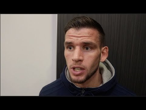 'I NEVER HEARD OF CALEB TRUAX BEFORE DeGALE FIGHT, IM SURE GROVES OR EUBANK BEAT HIM'- MARTIN J WARD