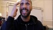 'CHRIS EUBANK SNR WAS A S*** FIGHTER! - HE'S AN IDIOT' - JAMES DeGALE GOES RAW BRUTAL ON THE EUBANKS
