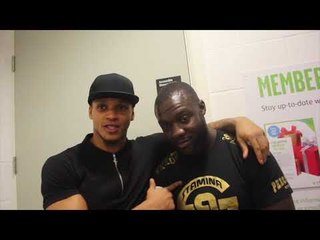 ABSOLUTE BEAST! - ANTHONY YARDE DESTROYS NIKOLA SJEKLOCA IN 4 RNDS - FIRST MAN TO STOP HIM!