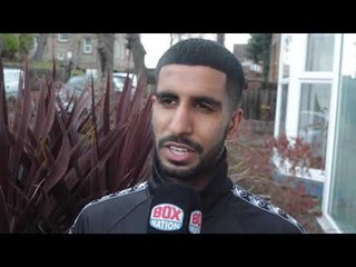 OUTSIDE OF GGG & CANELO - BILLY JOE SAUNDERS IS THE MAN - HE NEEDS TO BEAT LEMIEUX WELL -ATIF SHAFIQ