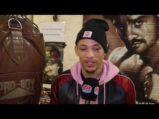 STAND UP FOR THE KING - LYON WOODSTOCK ON CAREER PROGRESS & DIVISION RIVAL ZELPHA BARRETT