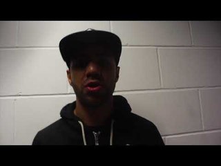 'CHAPTER ONE IS COMPLETE' - SANJEEV SINGH SAHOTA MOVES TO 10-0 AFTER WIN OVER IVAN GODOR