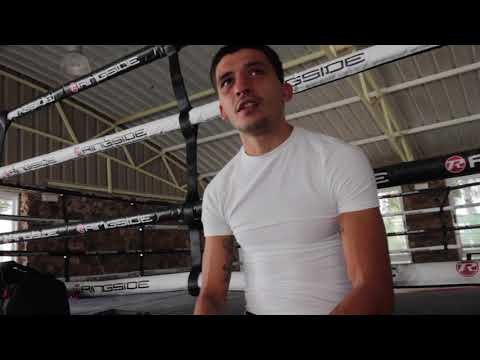 LEE SELBY (EXCLUSIVE) ON LAST 12 MONTHS, DEC 9th IBF TITLE DEFENCE, WARRINGTON, FRAMPTON & GALAHAD