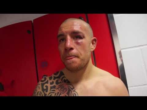 'I MAY BE PONY - BUT I AINT GOING NOWHERE!' - JOE MULLENDER STOPS LEE CHURCHER TO WIN IBF EUROPEAN