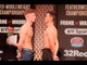 THE SHARPSHOOTER - ARCHIE SHARP v RAFAEL CASTILLO - WEIGH-IN VIDEO / THE BOYS ARE BACK IN TOWN