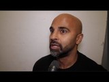 'TONY BELLEW HAS GOT TYSON FURY ON HIS MIND BUT ALL IM THINKING ABOUT IS DAVID HAYE' - DAVE COLDWELL