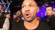 'HE MADE HIM LOOK SILLY' - KELL BROOK REACTS TO BILLY JOE SAUNDERS' MASTERCLASS AGAINST LEMIEUX