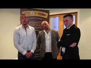 'WERE OPENING UP A WHOLE NEW MARKET' - IRELAND'S LAST MAN STANDING TOURNAMENT EXPLAINED IN FULL