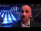 'BOXING HAS MISSED TYSON. JOSHUA v FURY IS ONE OF THE BIGGEST FIGHTS EVER FINANCIALLY' - BARRY JONES