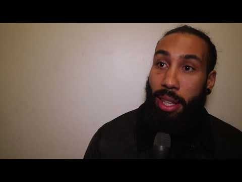 LUKE WATKINS ON DIVISION RIVALS LAWRENCE OKOLIE & ISAAC CHAMBERLAIN & GEORGE GROVES v EUBANK JR