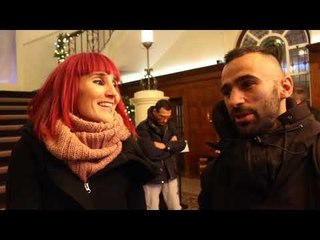 'KNOCK OUT MARTIN WARD? I BELIEVE I CAN KNOCK OUT LOMACHENKO' - SAYS JULI GINER AHEAD OF CLASH