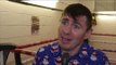 PETER McDONAGH ON TYSON FURY UKAD RULING, POTENTIAL DILLIAN WHYTE v HUGHIE FURY & GARY CORCORAN