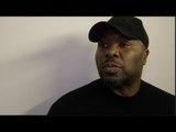 DON CHARLES ON NOT BEING IN DERECK CHISORA CORNER IN MONACO, JAMES DeGALE LOSS & TYSON FURY RETURN