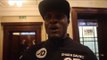 'AFTER THE JOSH TAYLOR FIGHT YOU ALL THOUGHT I WAS DONE, NOW EVERYBODY IS SCARED!' - OHARA DAVIES