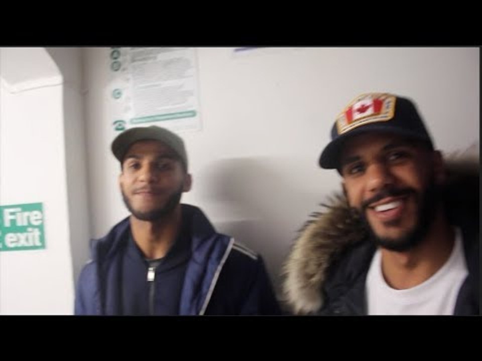 GAMAL YAFAI RETURNS WITH BRUTAL TKO WIN WITH CAEMO APPEARANCE FROM WORLD CHAMPION KAL YAFAI