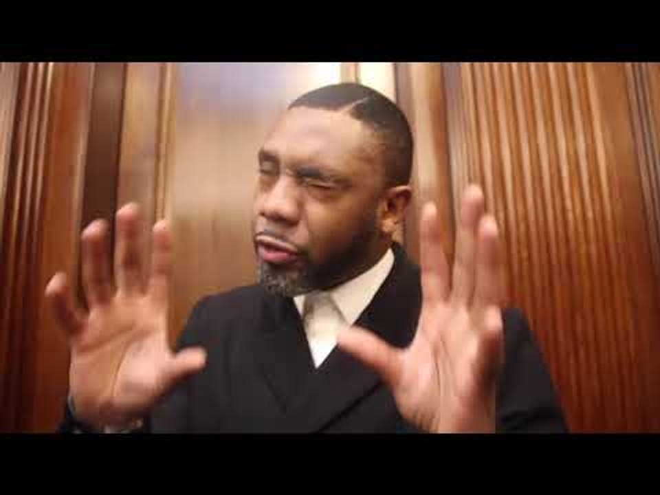 'JAMES DeGALE HAS HAD ULTRA HARD FIGHTS BACK TO BACK - & ITS TAKEN ITS TOLL ON HIM' - SPENCER FEARON