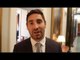 FRANK BUGLIONI - 'AFTER THE CALLUM JOHNSON IM GOING TO WIPE ANTHONY YARDE & HOSEA BURTON OUT!'