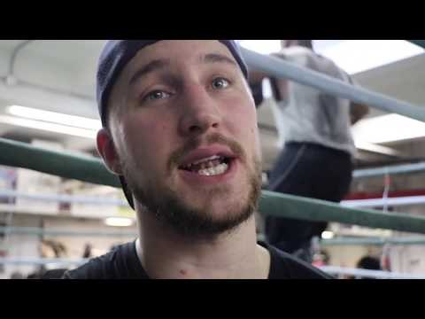 'BILLY JOE SAUNDERS WAS BEAUTIFUL HE REMINDED ME OF WHEN TYSON FURY BEAT KLITSCHKO!' - OTTO WALLIN