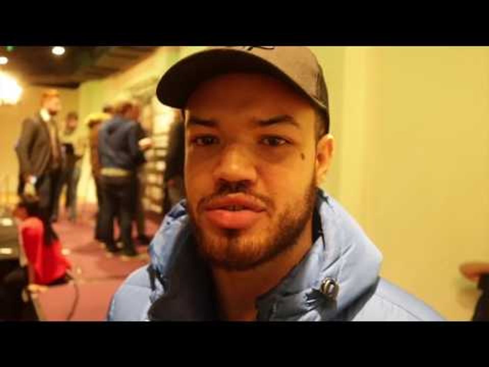 TOMMY McCARTHY REACTS TO FRAMPTON v DONAIRE PRESS CONFERENCE & ON STEVE SIMMONS & LUKE WATKINS