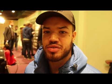 TOMMY McCARTHY REACTS TO FRAMPTON v DONAIRE PRESS CONFERENCE & ON STEVE SIMMONS & LUKE WATKINS