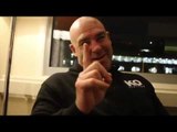 DILLIAN WHYTE A BIG-MOUTH D***HEAD! - LUCAS BROWNE RAW /& ON JOSHUA-PARKER, FURY, HITS OUT AT BELLEW