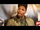 F***** RACIST PIECE OF S***! -DILLIAN WHYTE FUMING OVER BROWNE / & ON DRUGS, JOSHUA, CHISORA, BELLEW