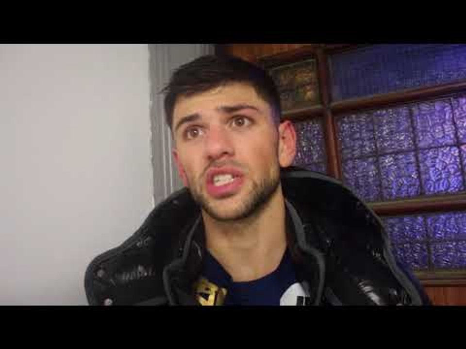 JOE CORDINA STUNS TOUGH GUY LEE CONNOLLY W/ BRUTAL 4th ROUND TKO AS HE MOVES TO 6-0 (5 KO'S)