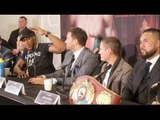 I WOULD FIGHT JOSEPH PARKER IN THE CARPARK FOR FREE! - ANTHONY JOSHUA HEAVYWEIGHT UNIFICATION BOUT