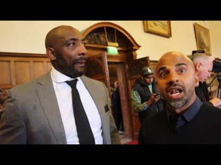 INTENSE DEBATE! - JOHNNY NELSON & DAVE COLDWELL HAVE IT OUT -  DISCUSS CHEATS & DRUGS IN BOXING