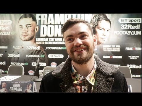 'IT WAS A BAD MOVE BY EDDIE HEARN PUTTING AMIR KHAN ON THE SAME NIGHT AS ME!' - TYRONE McKENNA