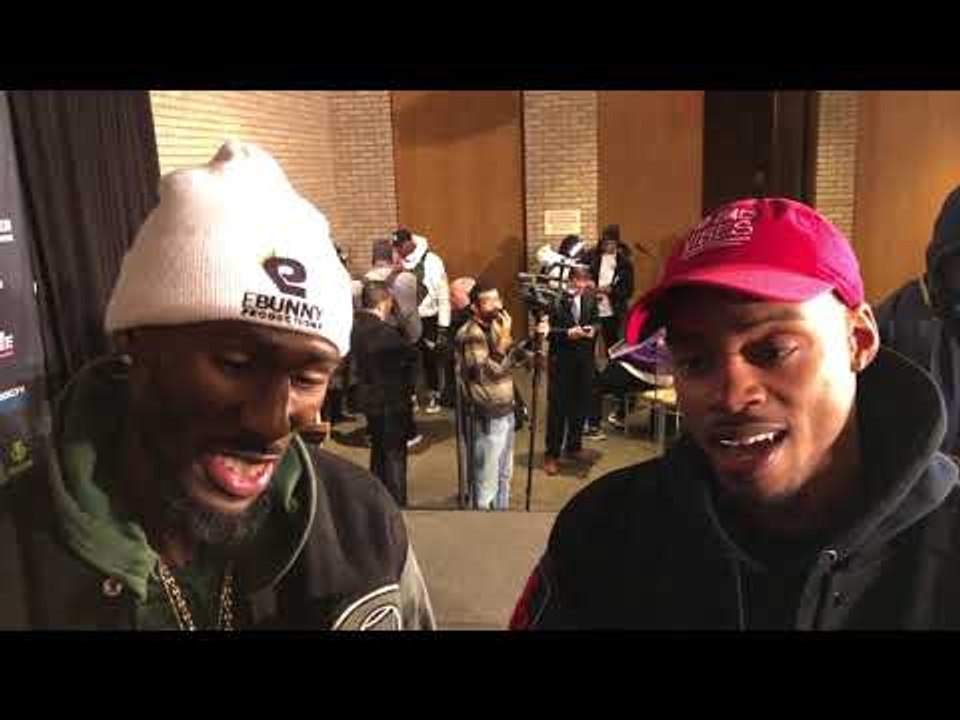 DEONTAY WILDER BEATS ANTHONY JOSHUA - HE COULD END UP HURTING SOMEONE - ERROL SPENCER JR