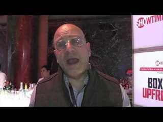 'ERROL SPENCE IS STAMPING HIMSELF AS THE KING OF THE WELTERWEIGHTS' - LOU DI BELLA