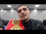 I DIDNT CALL HIS FANS BRAIN-LESS -BUT THEY CANT HELP HIM! -LEE SELBY REACTS TO HOSTILE LEEDS PRESSER