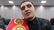 I DIDNT CALL HIS FANS BRAIN-LESS -BUT THEY CANT HELP HIM! -LEE SELBY REACTS TO HOSTILE LEEDS PRESSER