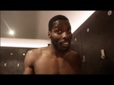 TED BAMI HAS PUT MORE PRESSURE ON ISAAC CHAMBERLAIN BUT IM NOT FIGHTING TED - LAWRENCE OKOLIE