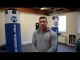 'CANELO WILL WIN SPLIT DECISION OVER GOLOVKIN' - ALEX ARTHUR GIVES iFL TV TOUR OF HIS BRAND NEW GYM