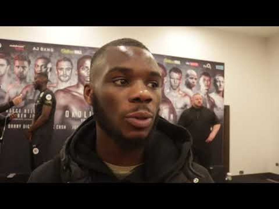 USYK & LOMACHENKO WERE BRILLIANT WITH US - CHRIS KONGO ON GOING OUT TO UKRAINE W/ ISAAC CHAMBERLAIN