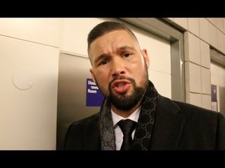 Download Video: TONY BELLEW GOES DEEP! - ON DRUG CHEATS, HAYE, TYSON FURY, JOSHUA, WHYTE, OKOLIE-CHAMBERLIAN, & USYK