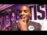 'BY ANY MEANS NECESSARY' - LAWRENCE OKOLIE REACTS TO 'SCRAPPY' WIN OVER ISAAC CHAMBERLAIN