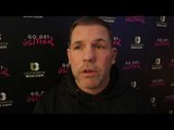 DILLIAN WHYTE v LUCAS BROWNE IS GOING TO BE A WAR! - CARL GREAVES ON JOSHUA/PARKER & ULTIMATE BOXXER