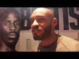 MONSTER!! HE UNDERSTANDS ANGLES & HE'S FEROCIOUS! - DUANE SINCLAIR, OKOLIE/ CHAMBERLAIN & UNDERCARD