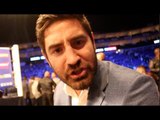 'ANTHONY YARDE - I WILL SMASH YOUR HEAD IN!' - FRANK BUGLIONI FIRES BACK AT 'THE BEAST' YARDE