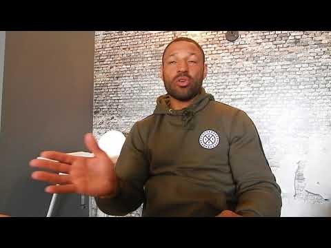 KELL BROOK TALKS RABCHENKO, AMIR KHAN, IN CAMP W/ BILLY JOE SAUNDERS, KID GALAHAD & JASON QUIGLEY