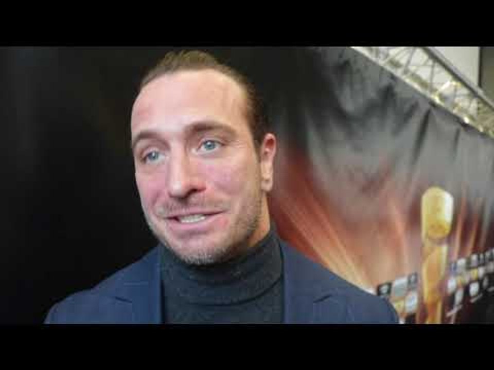KALLE SAUERLAND (RAW &  UNCUT) ON GROVES v EUBANK JR, CHRIS EUBANK TWEETS & RING CARD GIRL DEBATE