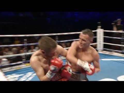 *MUST WATCH* - LEE SELBY v JOSH WARRINGTON - SENSATIONAL NEW HD PROMO / 19.05.18 - ELLAND RD, LEEDS