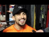 DANNY GARCIA REFLECTS ON FIGHT W/ KEITH THURMAN, TALKS ERROL SPENCE, CRAWFORD & BAM BAM RIOS