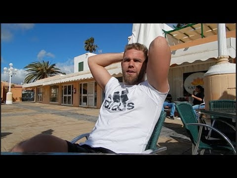 BILLY JOE SAUNDERS - 'LEMIEUX AINT WORTH A W*** - HE'S A FRAG***' -TALKS MURRAY & GROVES v EUBANK JR